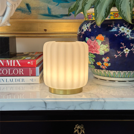 Morgan Cocktail Lamp