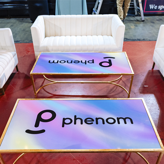 Branded Marie Coffee Table Branded Marie Coffee Table