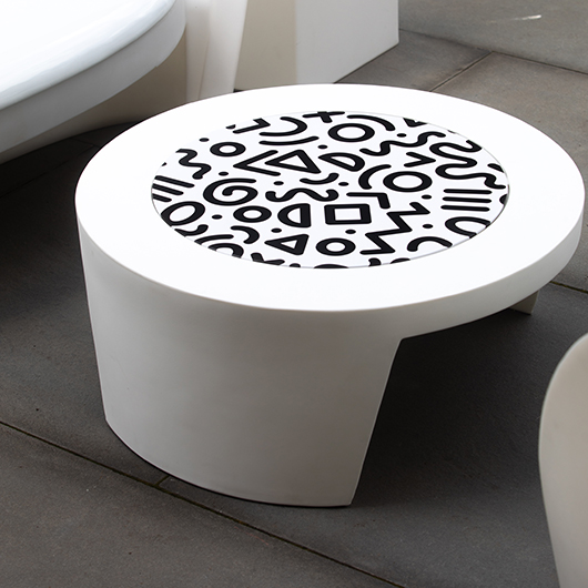 Elroy Coffee Table - Branded