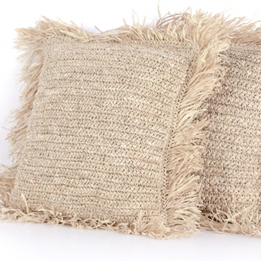 Tropez Square Pillow