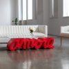 Amore Coffee Table - Red