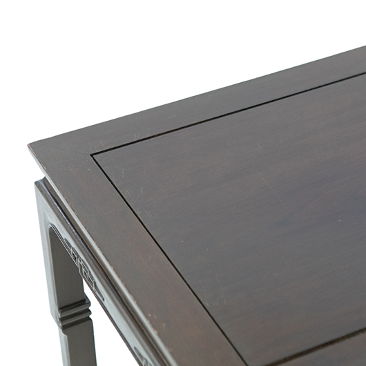 Imperial Rosewood Accent Tables (2) Imperial Rosewood Accent Tables (2)