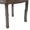 Imperial Rosewood Accent Tables (2) Imperial Rosewood Accent Tables (2)