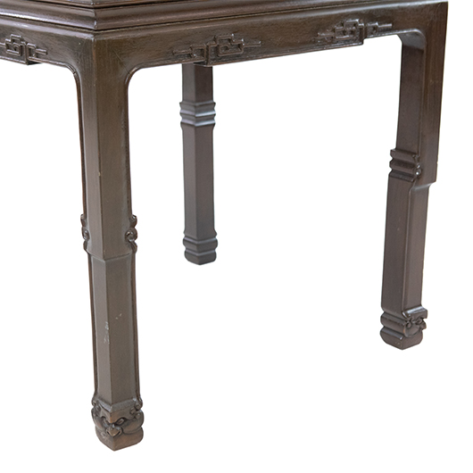 Imperial Rosewood Accent Tables (2) Imperial Rosewood Accent Tables (2)