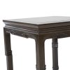 Imperial Rosewood Accent Tables (2) Imperial Rosewood Accent Tables (2)