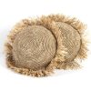 Tropez Round Pillow