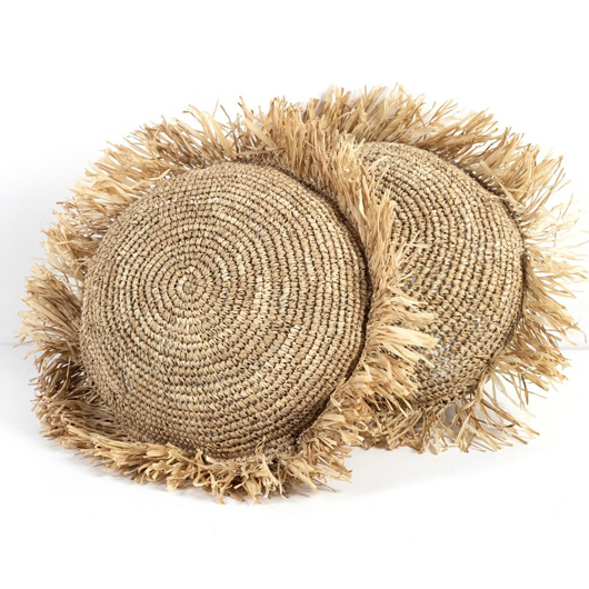Tropez Round Pillow