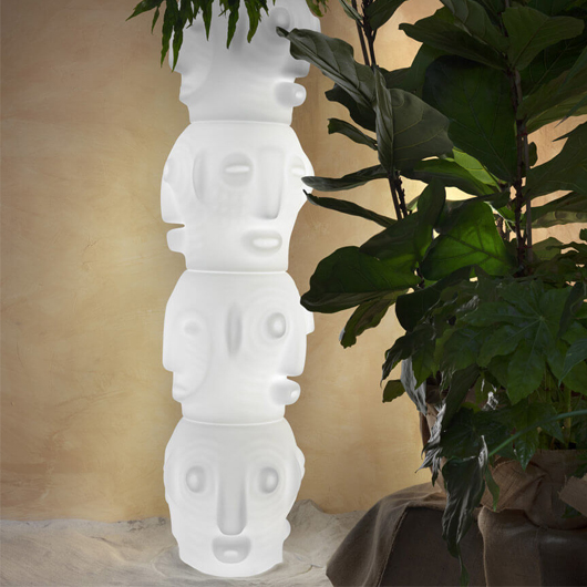 Totem Floor Lamp 71"