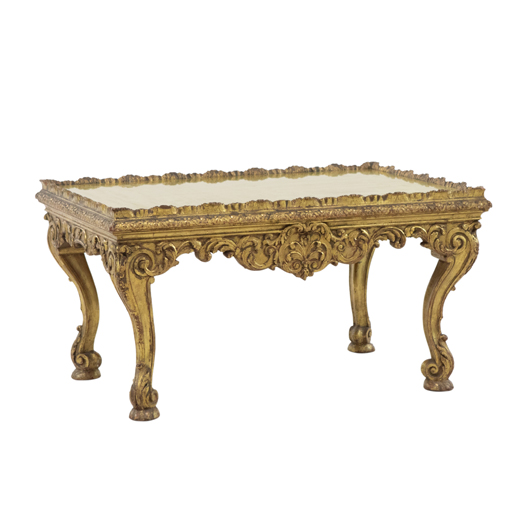 Gabrielle Gilt Coffee Table (1)