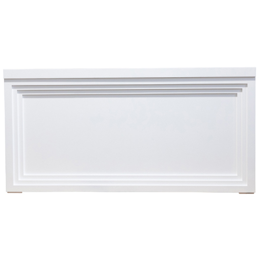 Julien Bar - White 85"