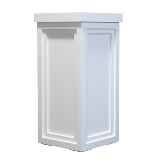 Julien Bar - White 85"