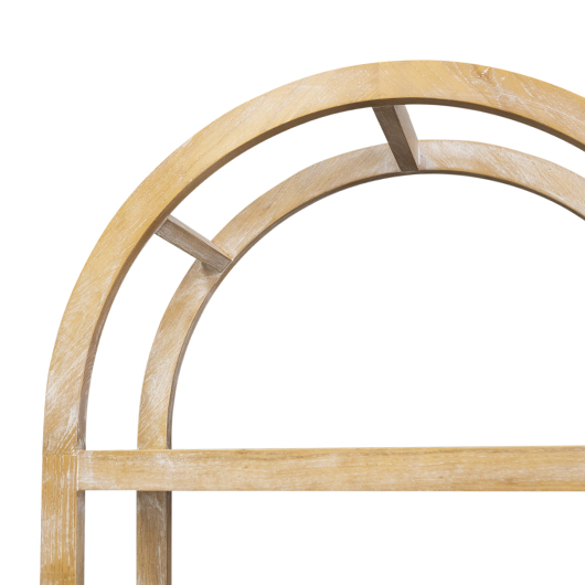 Palladium Bar Back - Natural