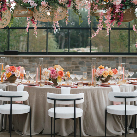 Calista Chair - White