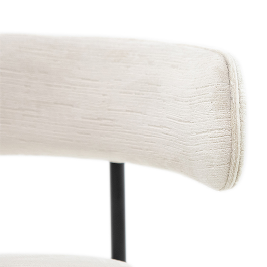 Calista Chair - White Calista Chair - White