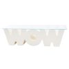 Wow Coffee Table - White Wow Coffee Table - White