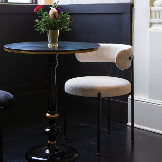 Calista Chair - White