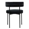 Calista Chair - Black Calista Chair - Black