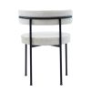 Calista Chair - White