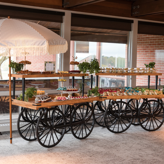 Palladium Bar Back - Black