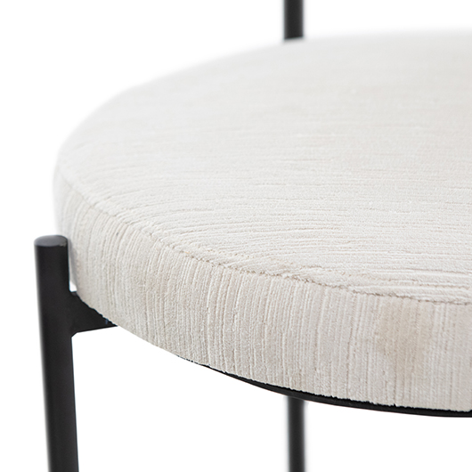 Calista Chair - White Calista Chair - White