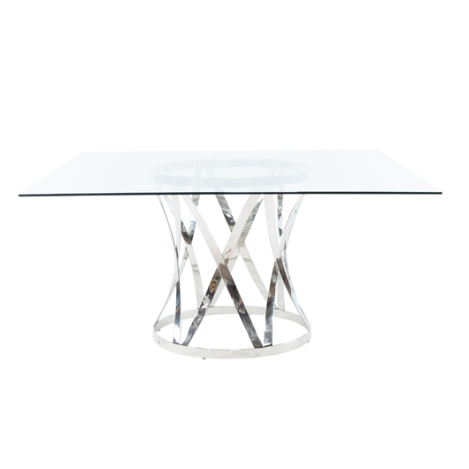 Empire Square Table 60"