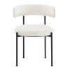 Calista Chair - White Calista Chair - White
