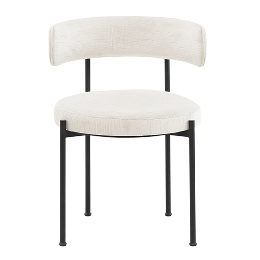 Calista Chair - White