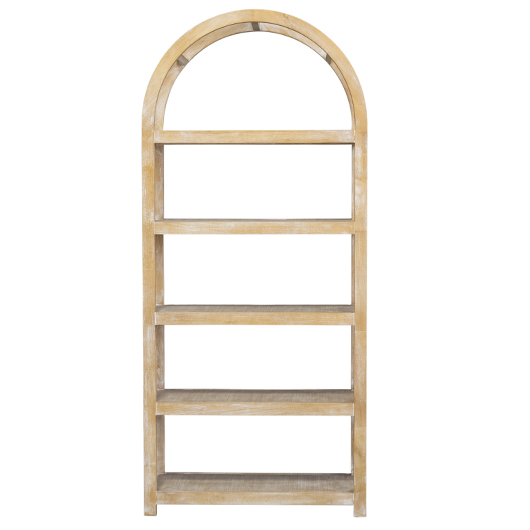 Palladium Bar Back - Natural