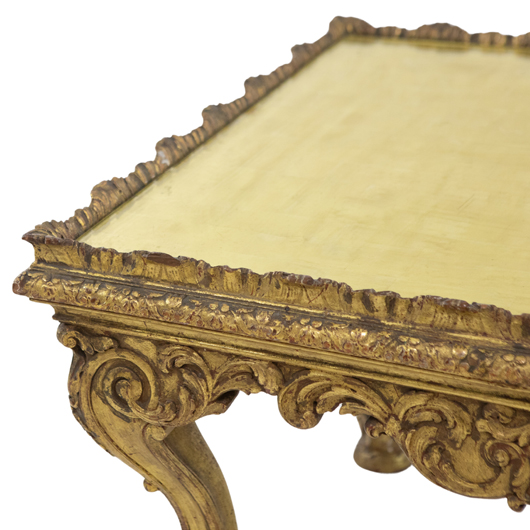 Gabrielle Gilt Coffee Table (1)