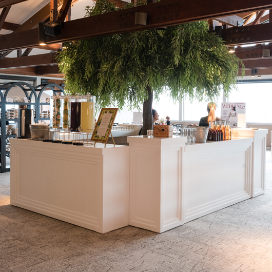 Julien Bar + Columns