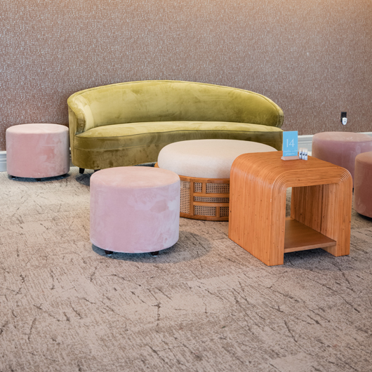 Palladium Bar Back - Black