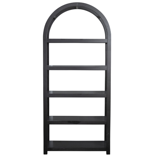 Palladium Bar Back - Black