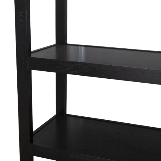 Palladium Bar Back - Black