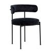 Calista Chair - Black Calista Chair - Black
