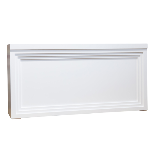 Julien Bar - White 85"