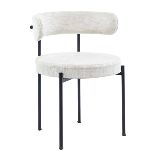 Calista Chair - White