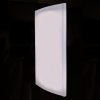 Branded Triangle Display Column Branded Triangle Display Column
