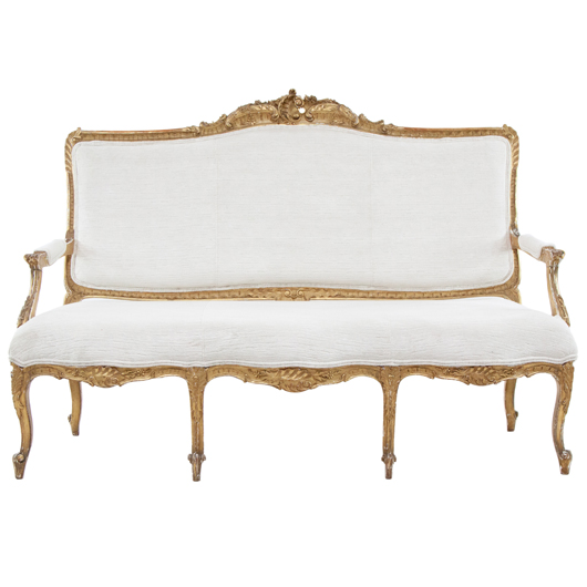 Antique Emily Sofa (1)