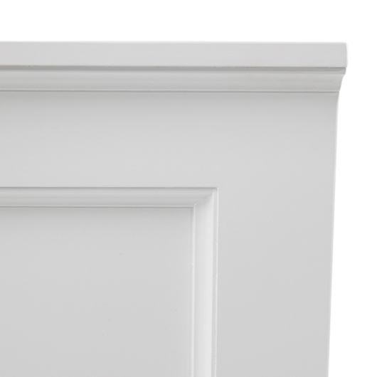 Stage Front Columns 33.5"H - White