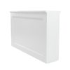 Stage Front Columns 33.5"H - White