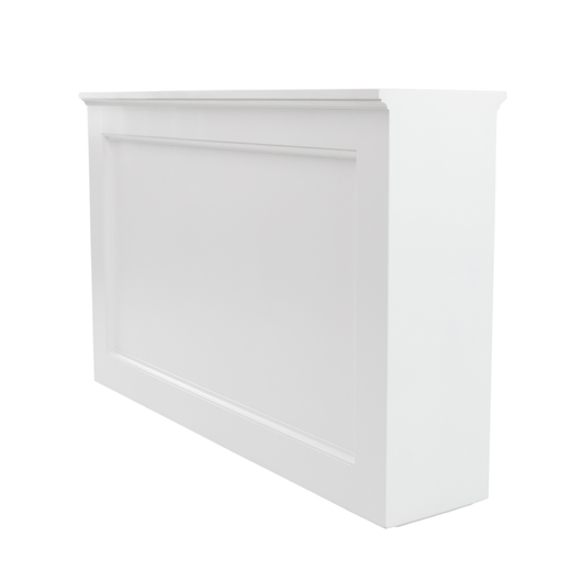 Stage Front Columns 33.5"H - White