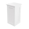 Stage Front Columns 33.5"H - White