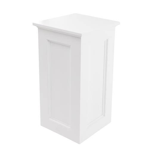 Stage Front Columns 33.5"H - White