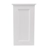 Stage Front Columns 33.5"H - White