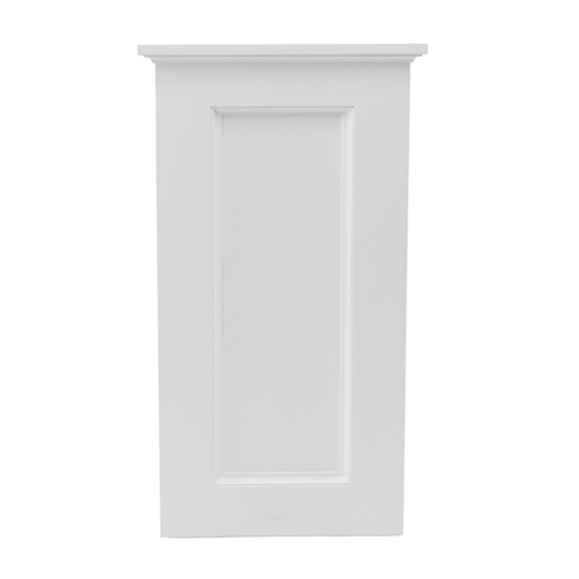 Stage Front Columns 33.5"H - White