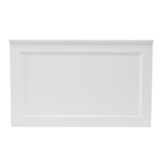 Stage Front Columns 33.5"H - White