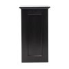 Stage Front Columns 33.5"H - Black