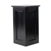 Stage Front Columns 33.5"H - Black