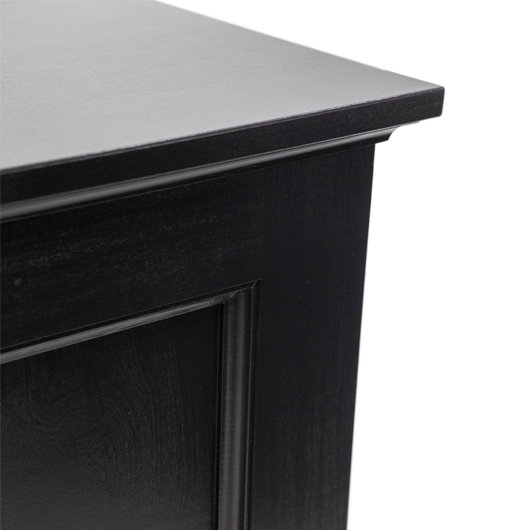 Stage Front Columns 33.5"H - Black