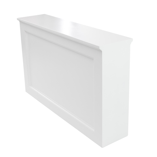 Stage Front Columns 33.5"H - White